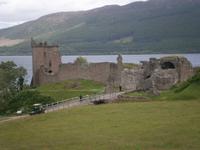 Urquhart Castle