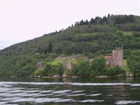 Urqurart Castle