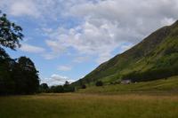Wanderung im Glen Nevis