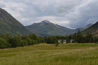 Wanderung im Glen Nevis