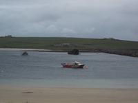 Wracks an der 