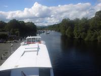Zufahrt zum Loch Lomond