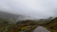 Zufahrt zum Viewpoint