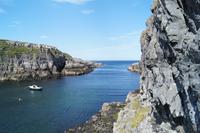 bei der Smoo Cave