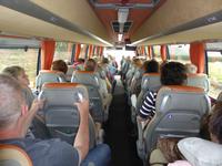 im Bus