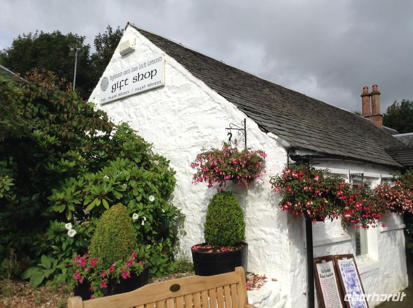 in Luss