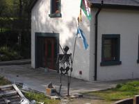 skurriler Schotte