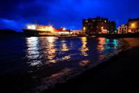 unser Hotel in Oban