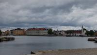 Marine Hafen Karlskrona