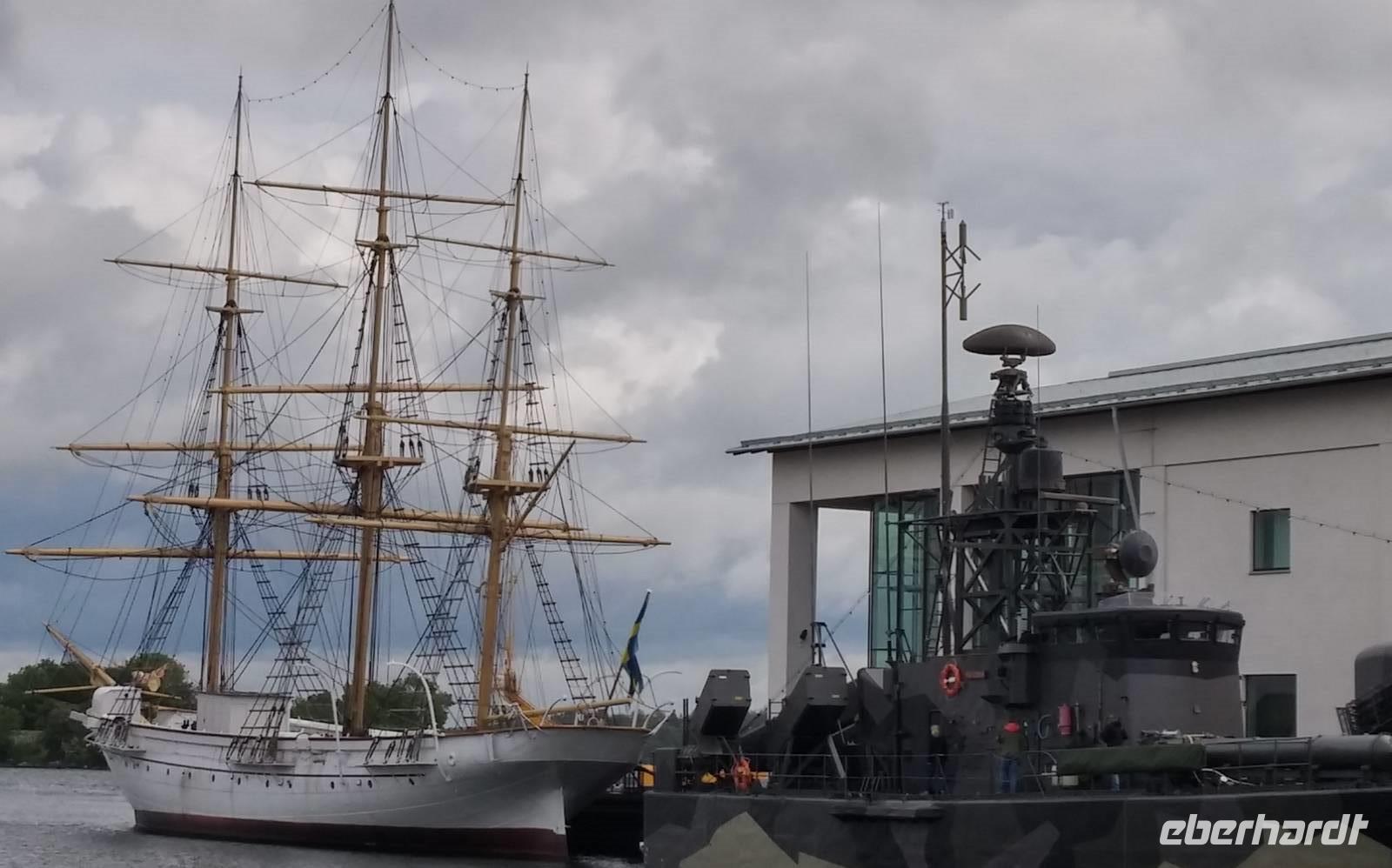 Marine Museum Karlskrona