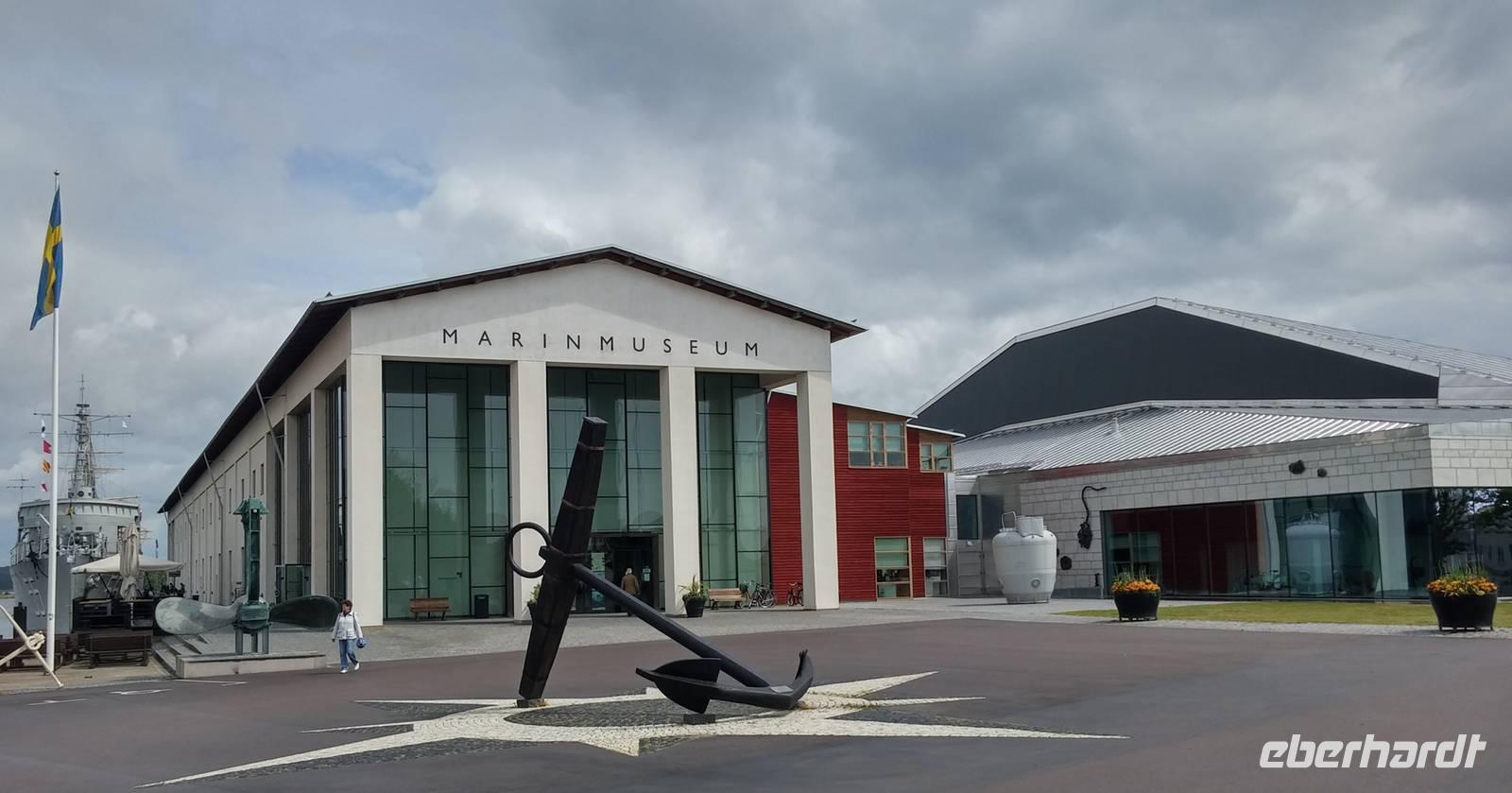 Marine Museum Karlskrona
