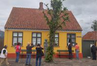 Martin Anderson Nexö Haus in Nexö