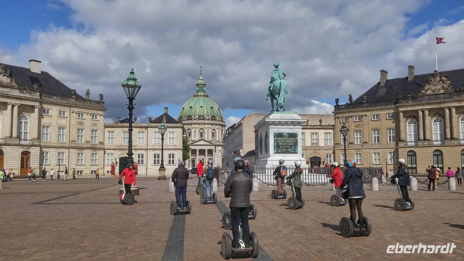 Amalienborg Kopenhagen