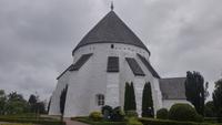 Rundkirche Oesterlars auf Bornholm