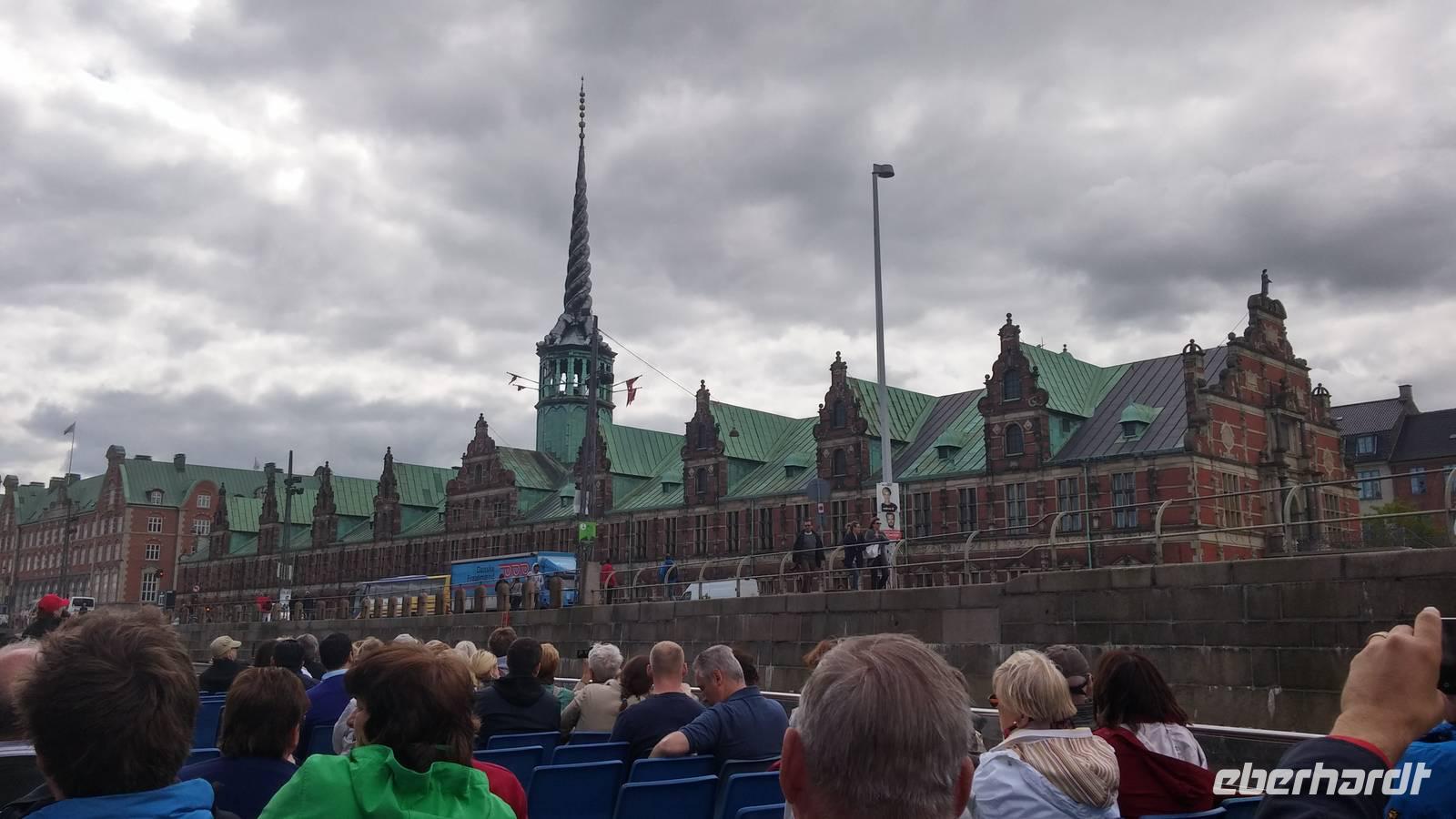 Die Börse von Kopenhagen