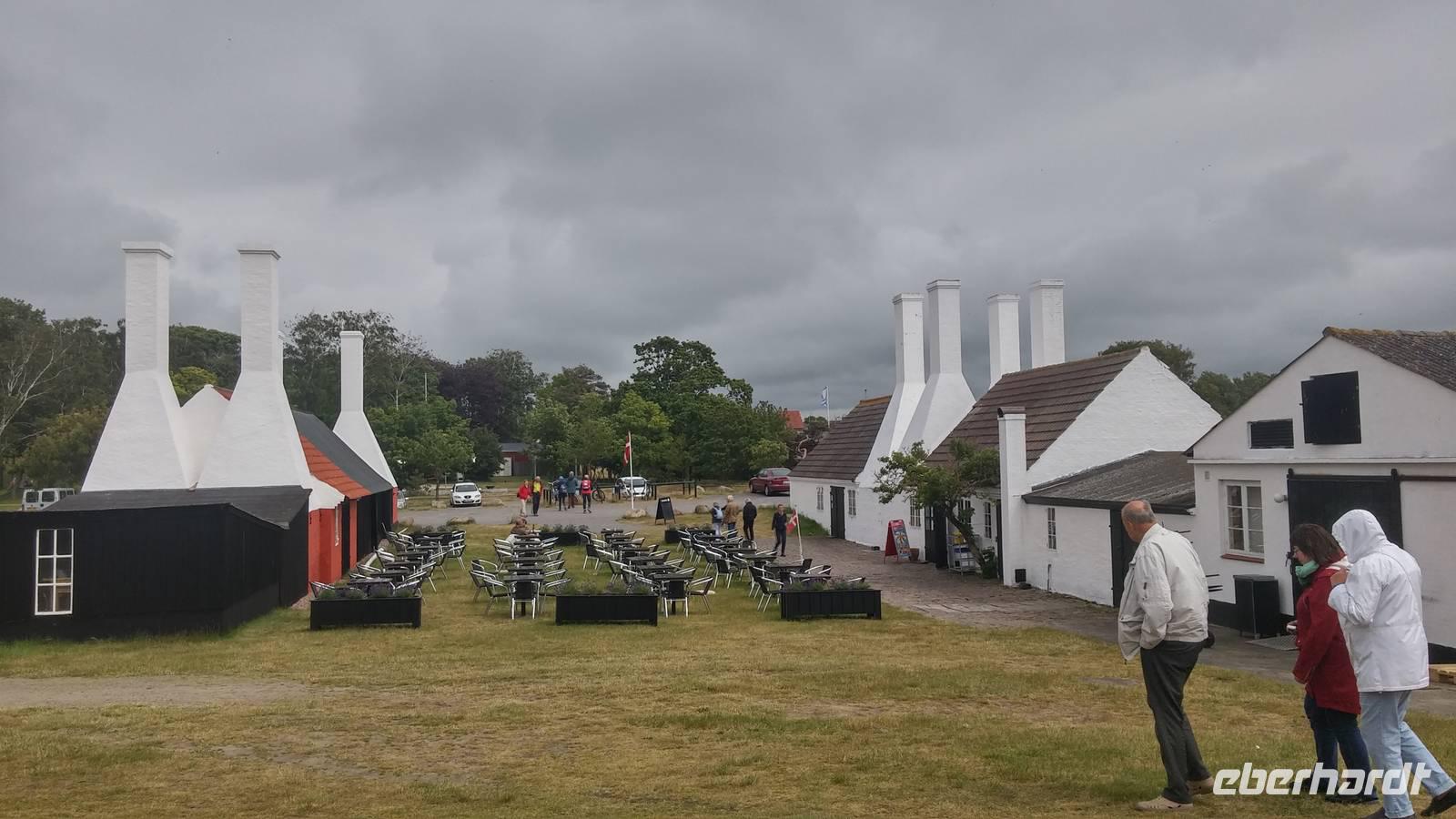 Heringsräucherei Hasle Rögeri