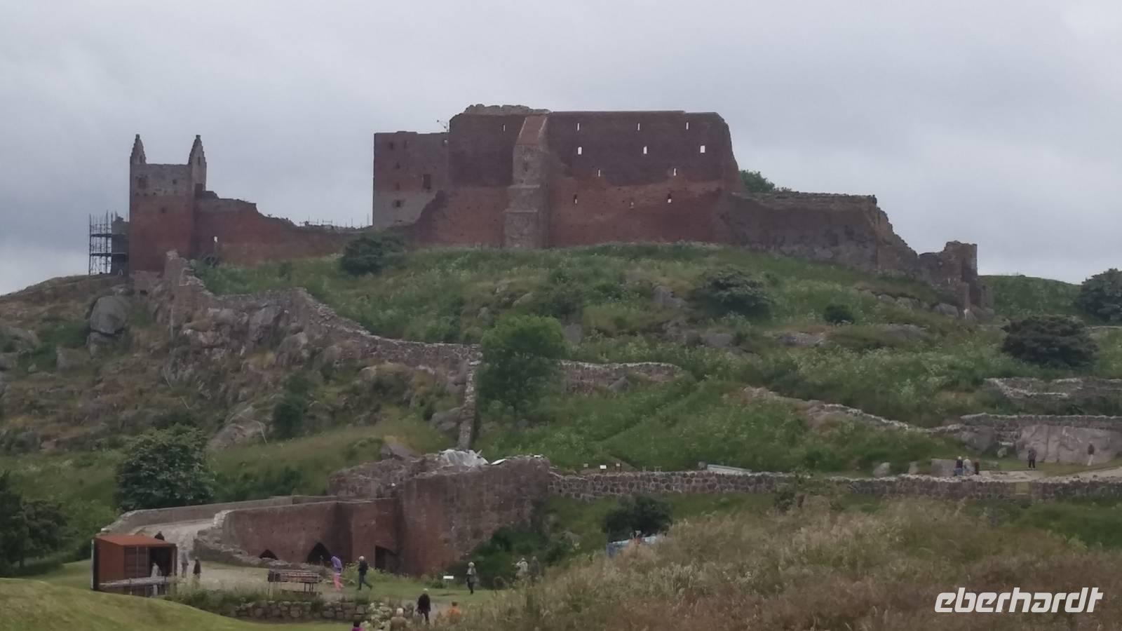 Festung Hammerhus Bornholm