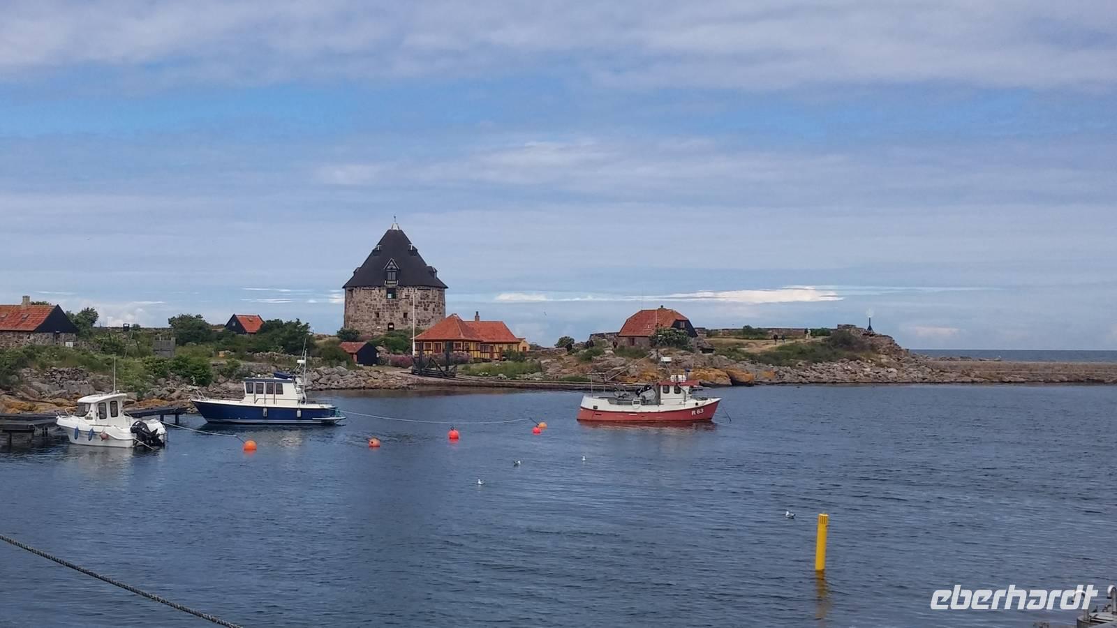 Erbseninsel Fredriksö