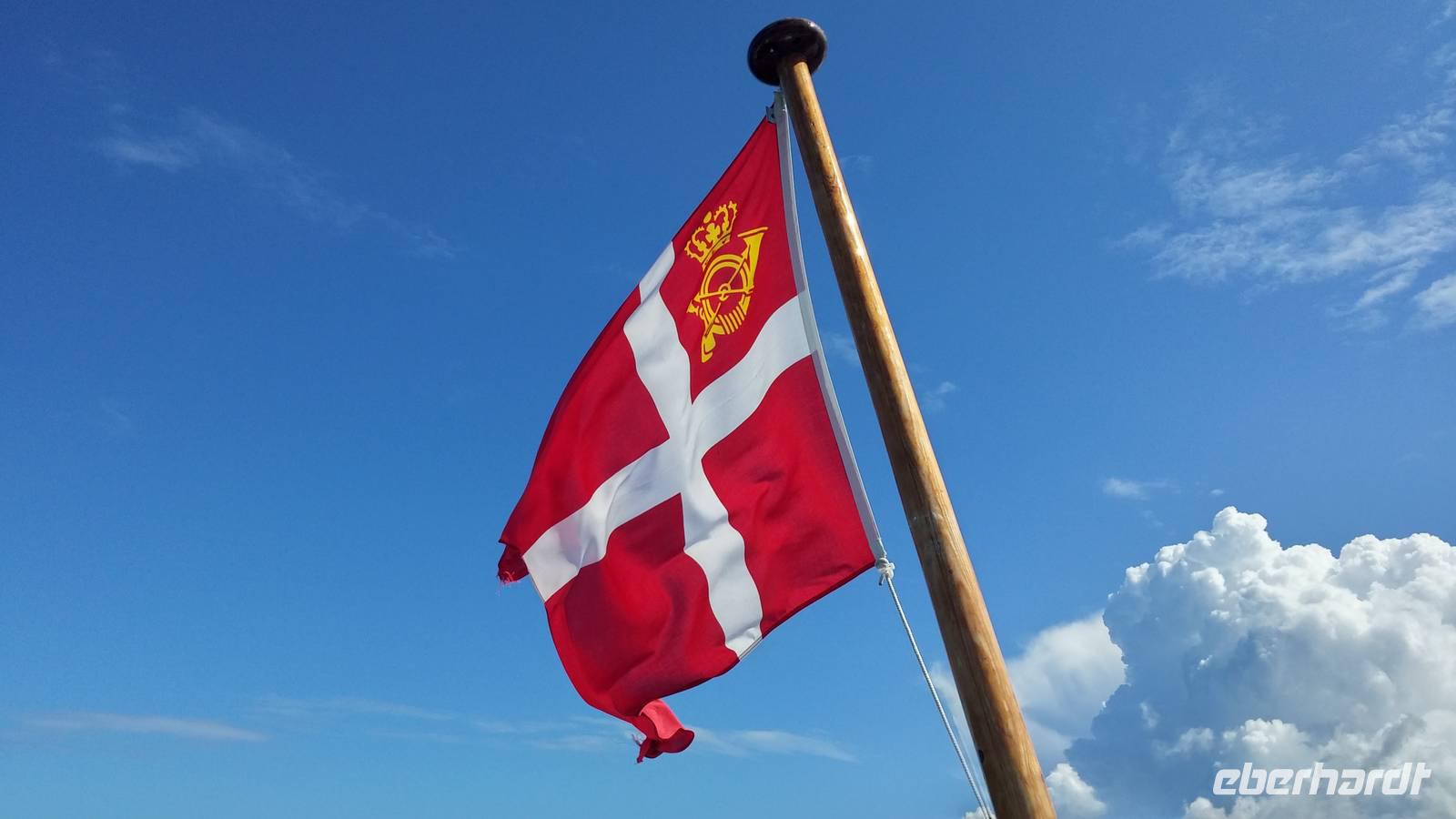 Fahrt zu den  Erbseninseln