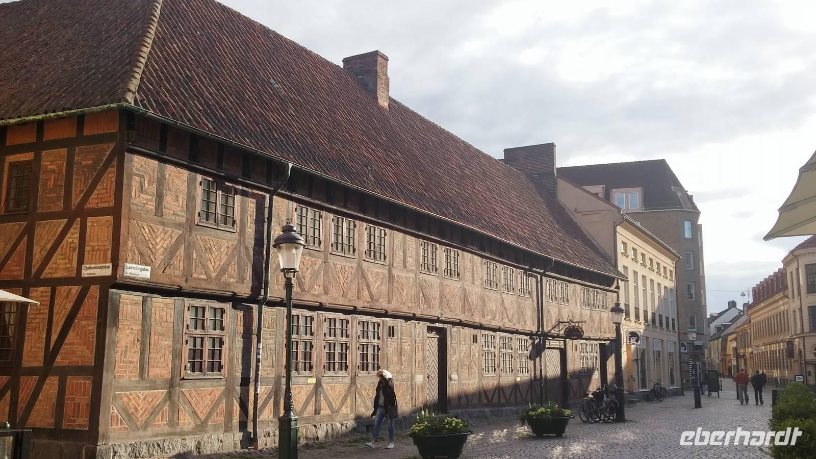 Malmö am kleinen Marktplatz