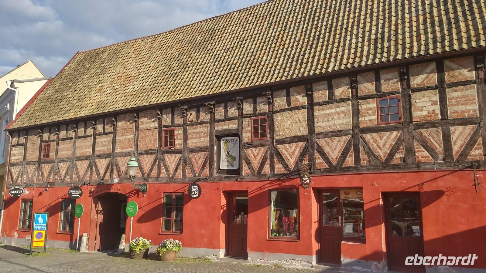 Malmö am kleinen Marktplatz