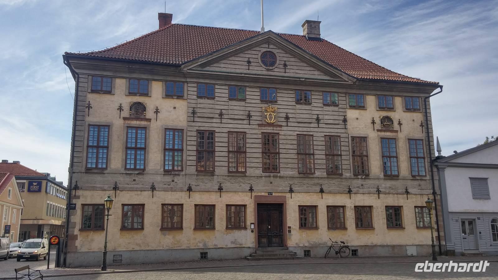 Altes Rathaus in Kalmar