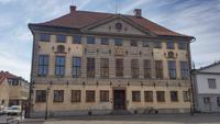 Altes Rathaus in Kalmar