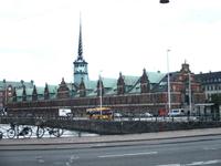 Die alte Börse in Kopenhagen