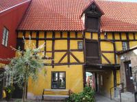 Hof am Lilla Torget in Malmö