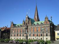 Malmö Rathaus