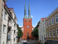 Der Dom in Växjö