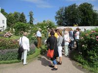 Führung im Bosjökloster