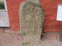 Runenstein in Växjö