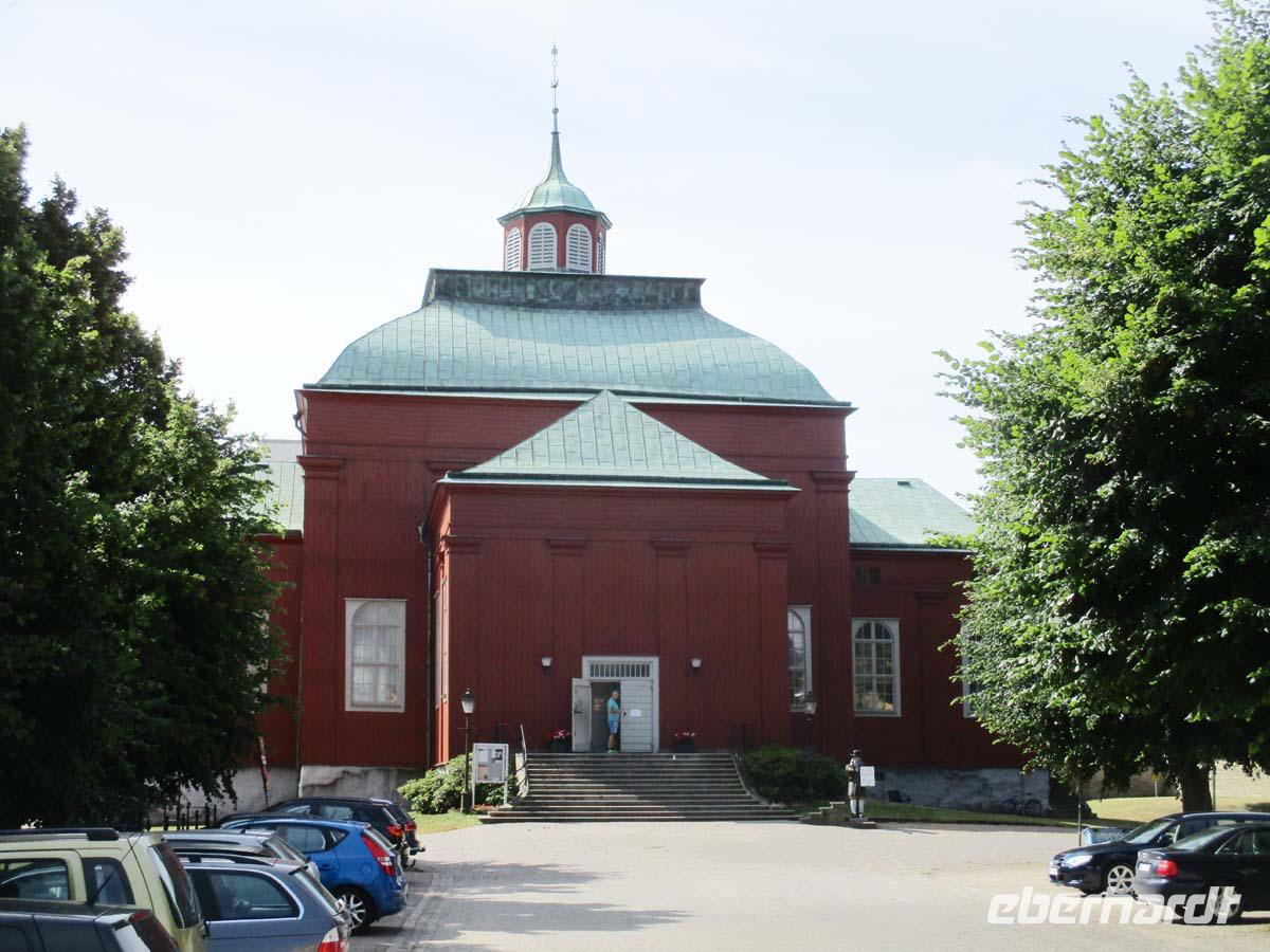 Admiralitätskircvhe Karlskrone