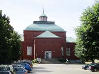 Admiralitätskircvhe Karlskrone