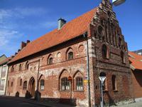 Stadthaus der Brahes in Ystad