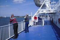 Von Rostock nach Gedser