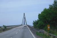 Faröbrücke in Dänemark