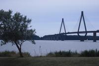 Faröbrücke in Dänemark