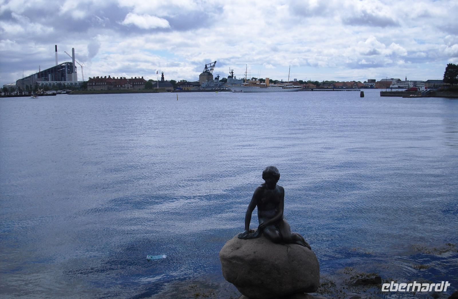 Fotostopp in Kopenhagen