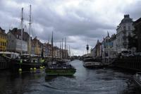 Bootsfahrt in Kopenhagen