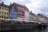 Bootsfahrt in Kopenhagen