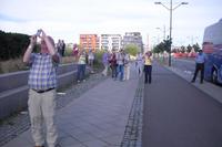 Fotostopp in Malmö