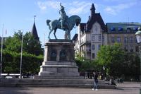 Malmö - Stadtführung durch Karla