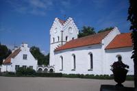 Kirche am Bosjökloster