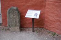 Runenstein in Växjö