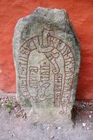 Runenstein in Växjö