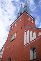 Kirche in Växjö