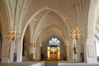 Kirche in Växjö