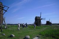 Windmühlen auf Öland